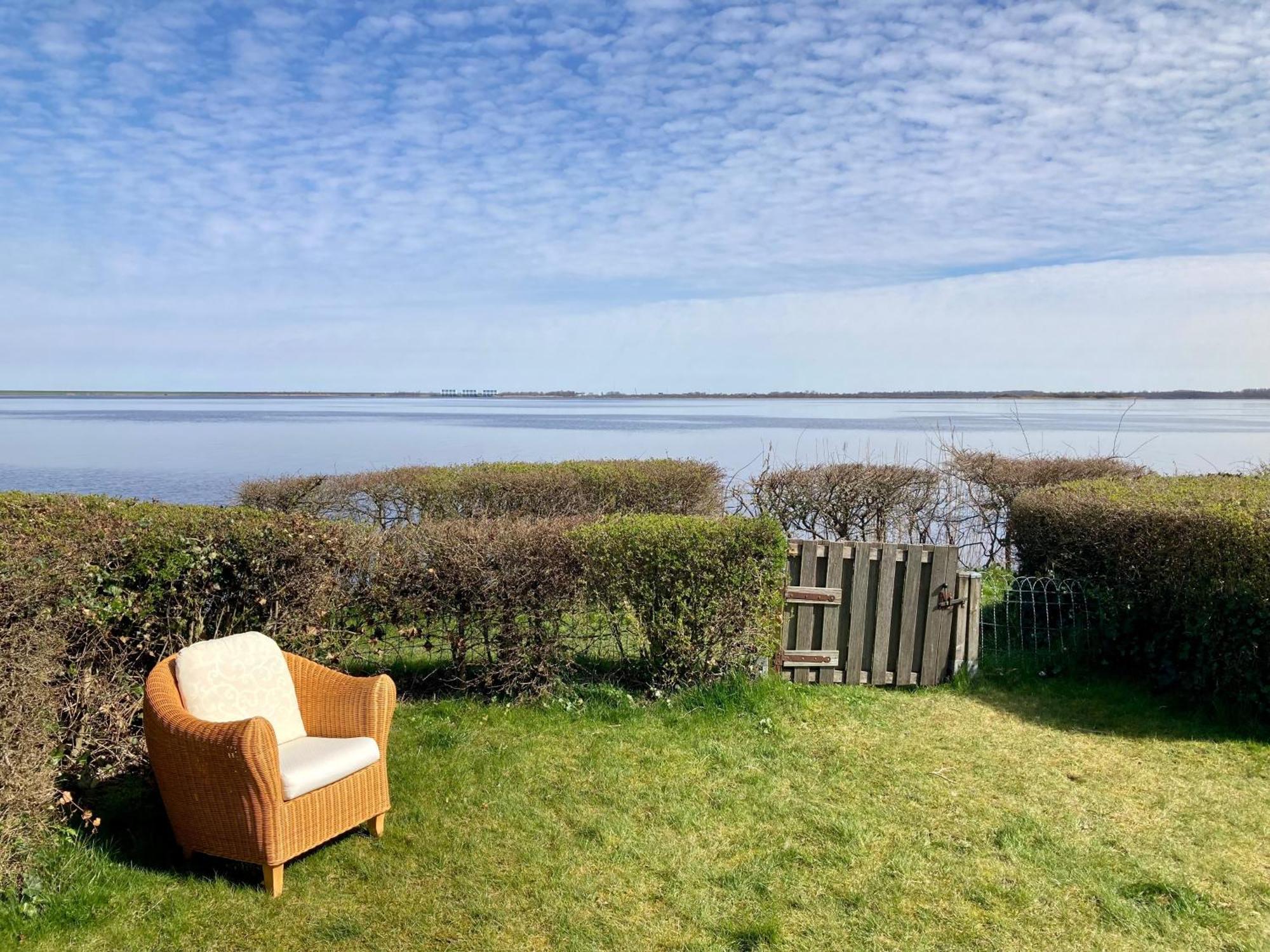 3 Pers. Holiday Home Sonnenschein With Fenced Garden And Infrared Sauna Anjum 外观 照片