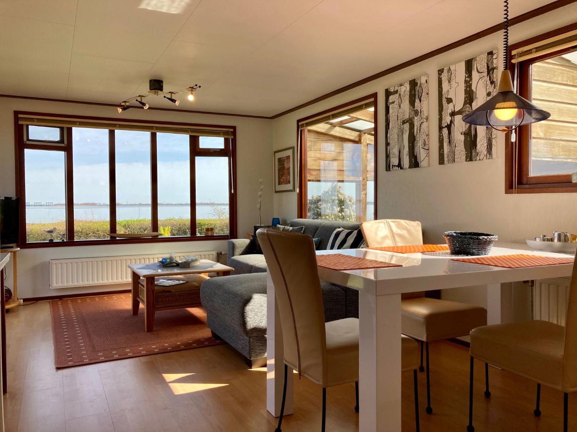 3 Pers. Holiday Home Sonnenschein With Fenced Garden And Infrared Sauna Anjum 外观 照片