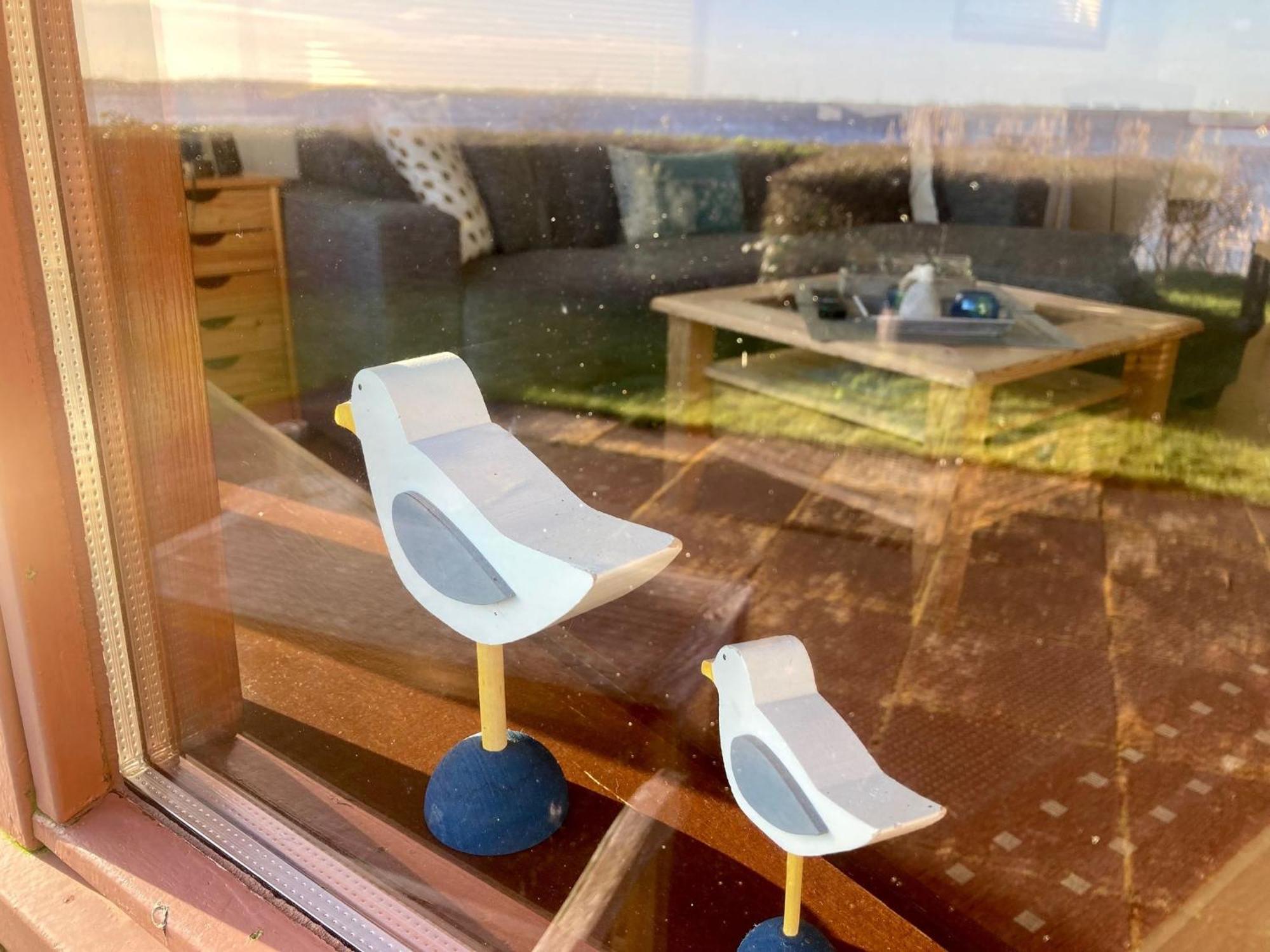 3 Pers. Holiday Home Sonnenschein With Fenced Garden And Infrared Sauna Anjum 外观 照片