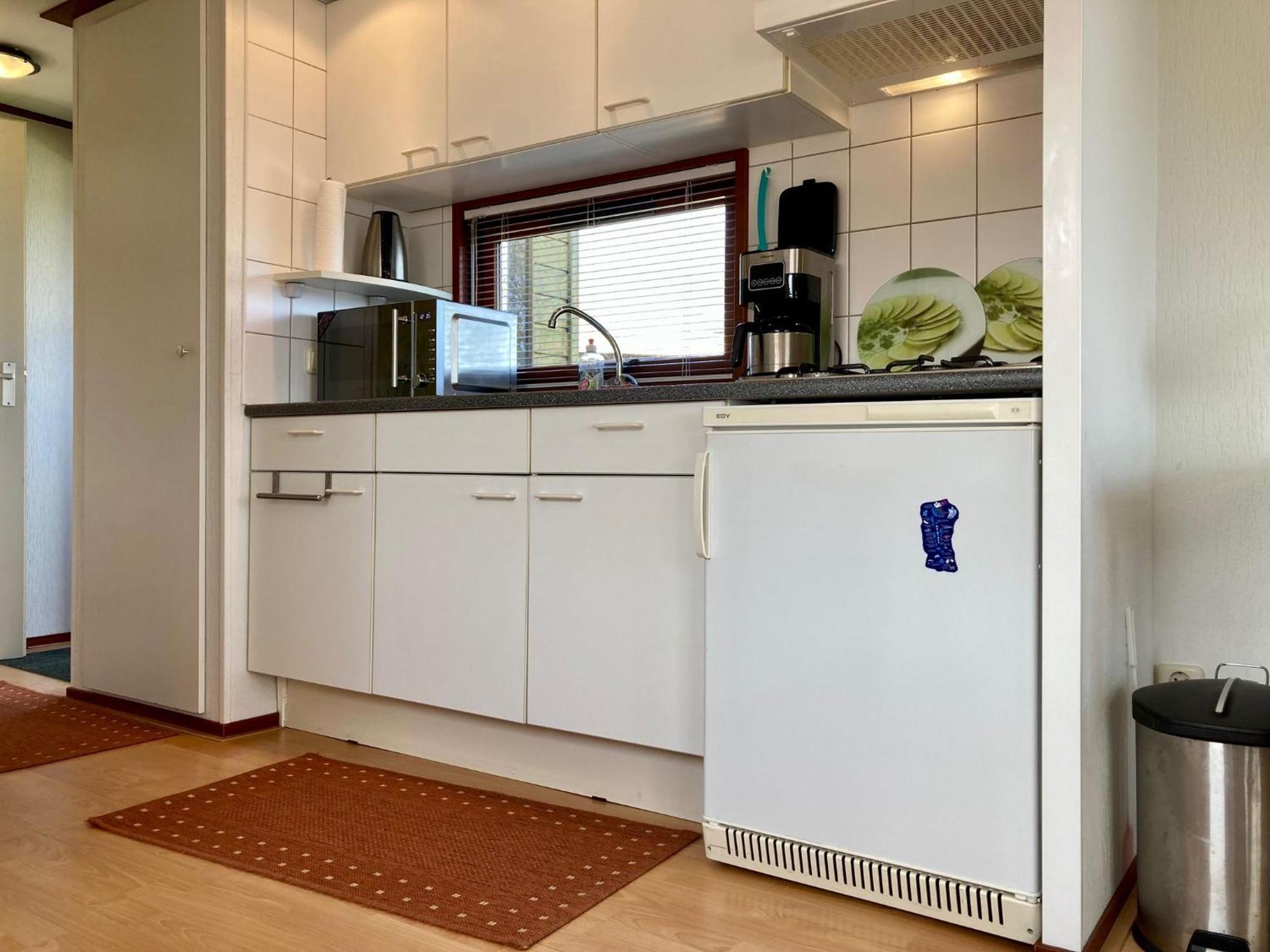 3 Pers. Holiday Home Sonnenschein With Fenced Garden And Infrared Sauna Anjum 外观 照片