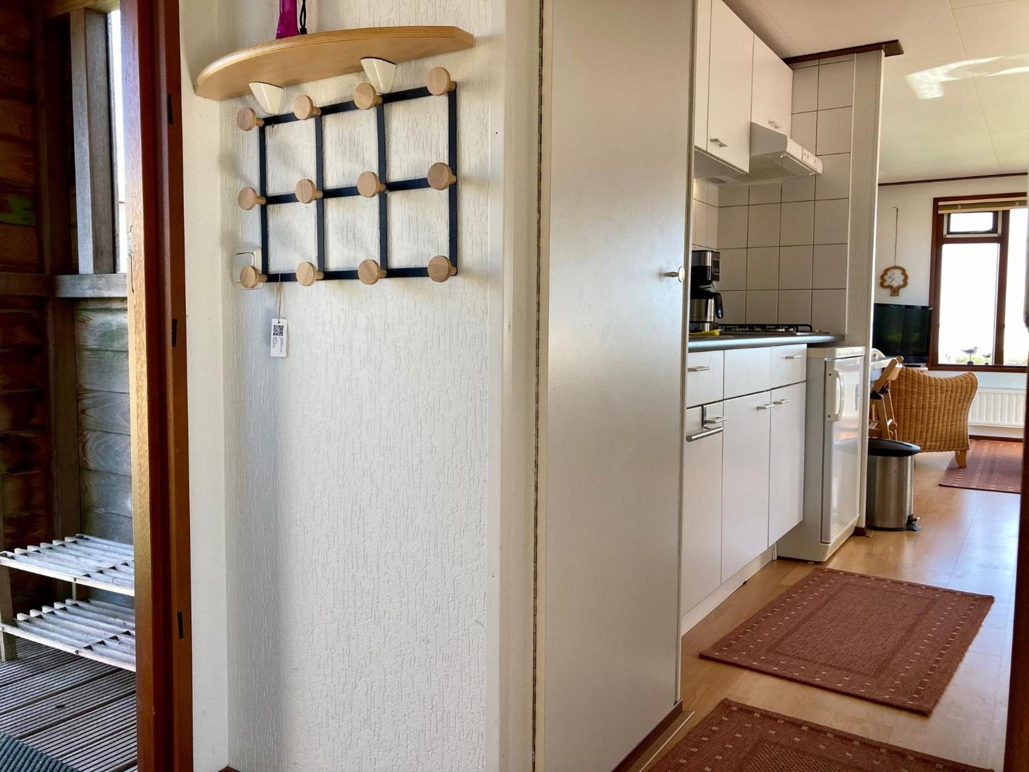 3 Pers. Holiday Home Sonnenschein With Fenced Garden And Infrared Sauna Anjum 外观 照片